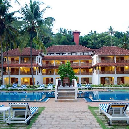 The Travancore Heritage Beach Resort Kovalam Exterior photo