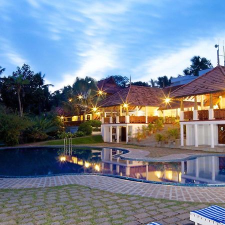 The Travancore Heritage Beach Resort Kovalam Exterior photo