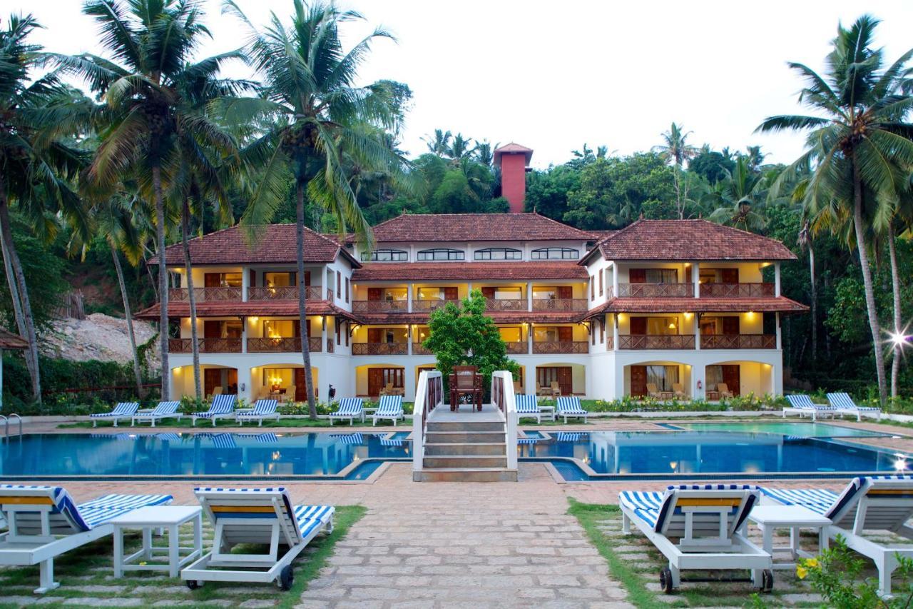 The Travancore Heritage Beach Resort Kovalam Exterior photo