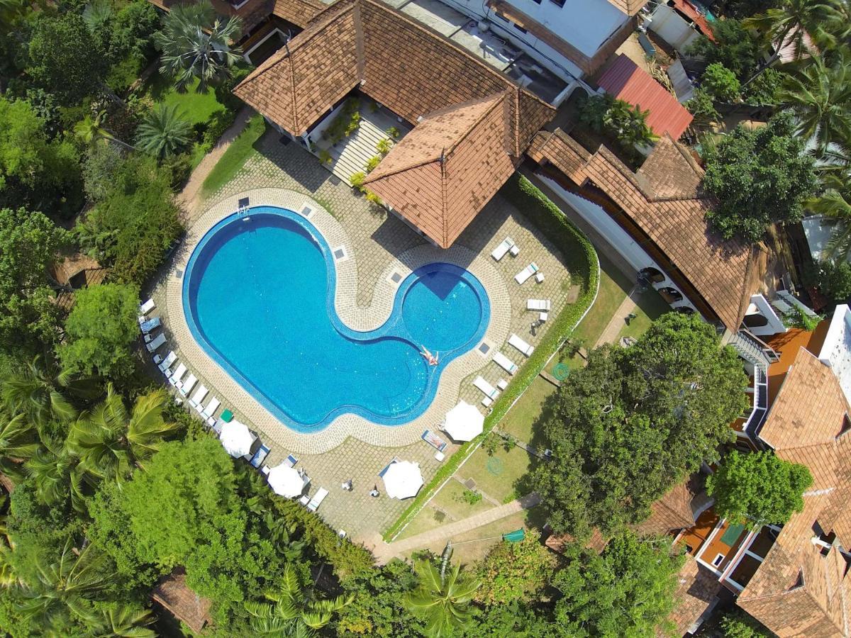 The Travancore Heritage Beach Resort Kovalam Exterior photo