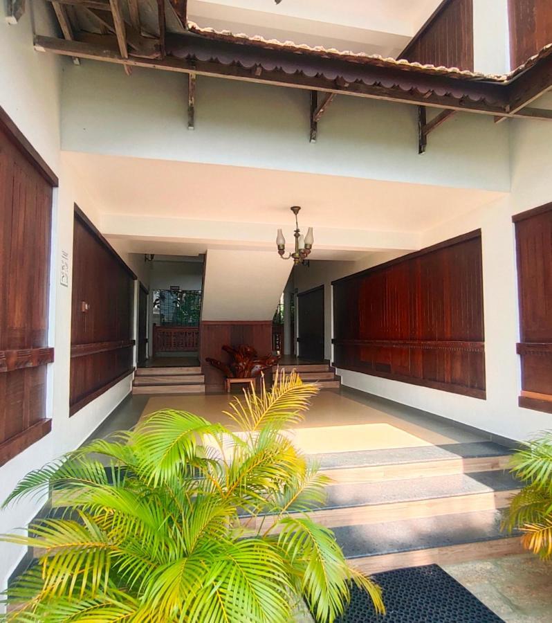 The Travancore Heritage Beach Resort Kovalam Exterior photo