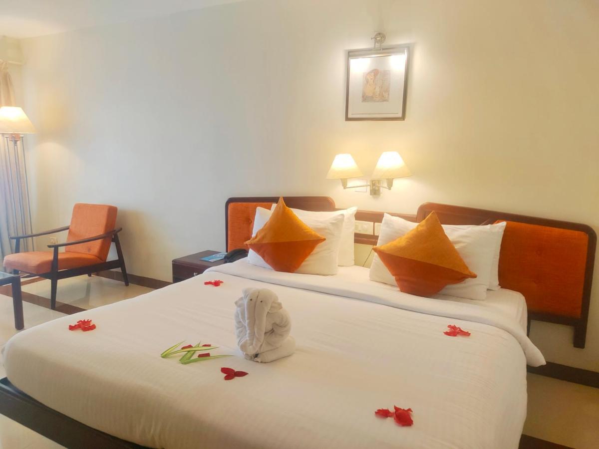 The Travancore Heritage Beach Resort Kovalam Exterior photo