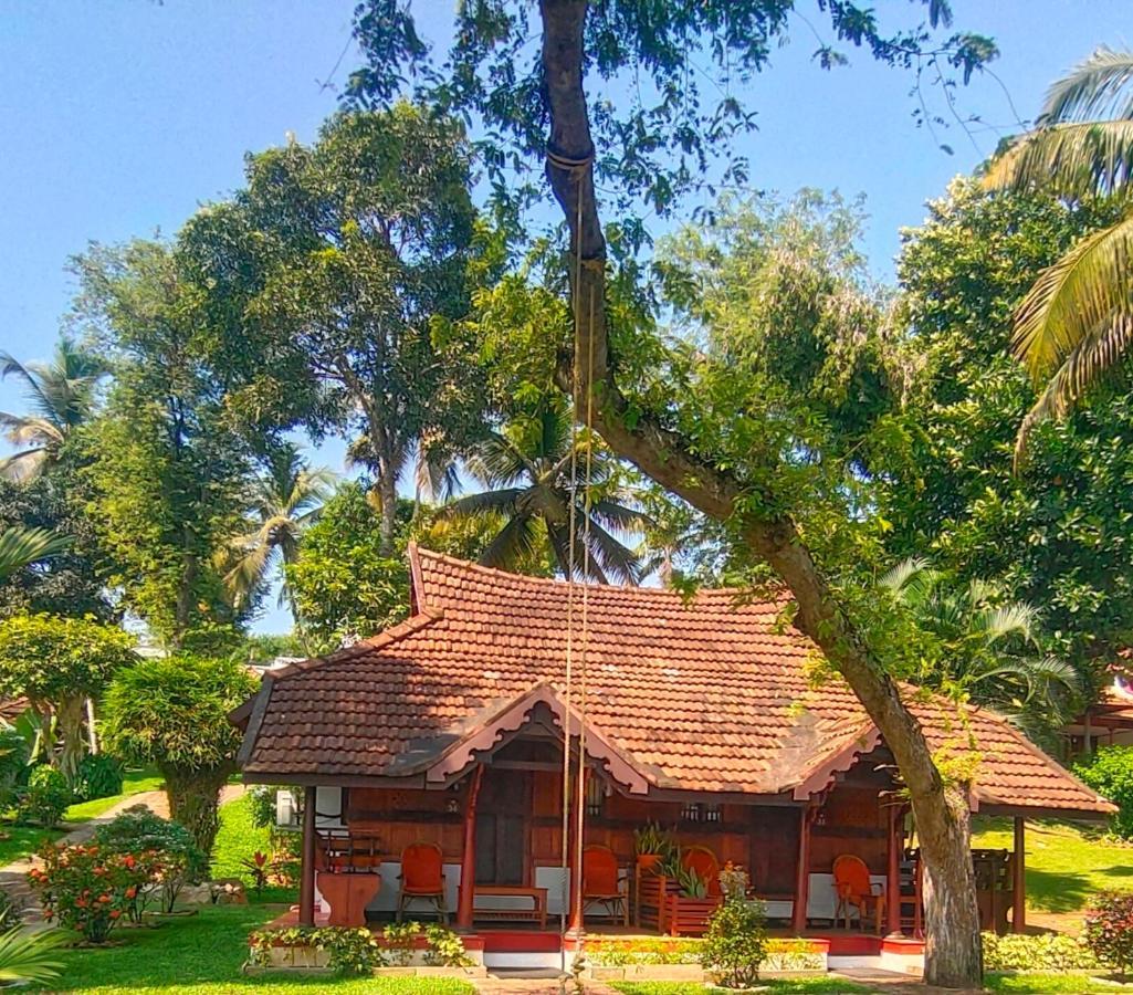 The Travancore Heritage Beach Resort Kovalam Exterior photo