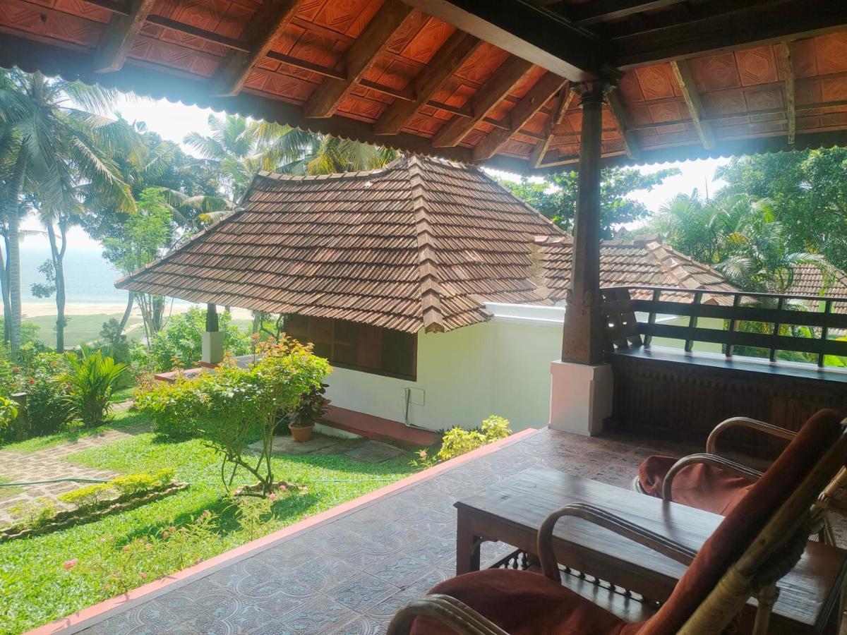 The Travancore Heritage Beach Resort Kovalam Exterior photo