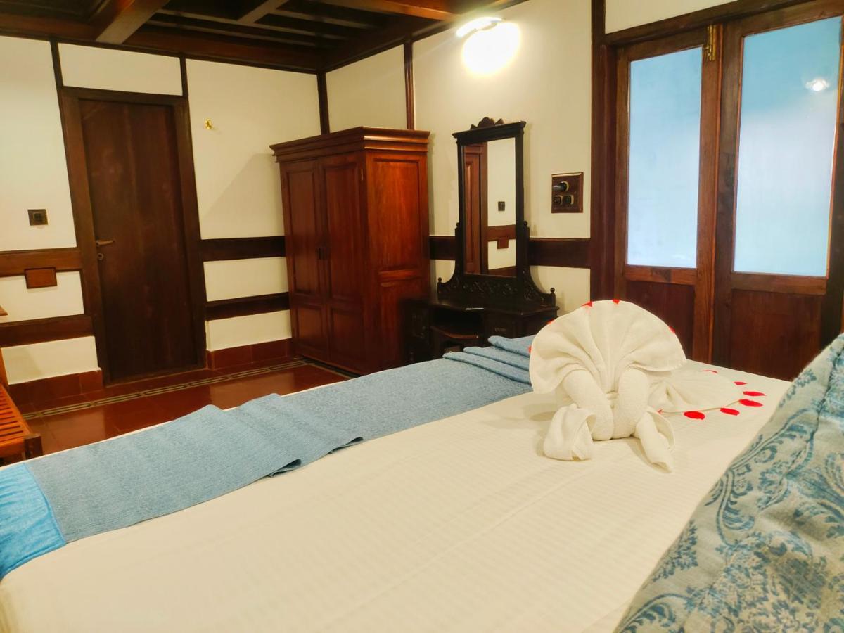 The Travancore Heritage Beach Resort Kovalam Exterior photo