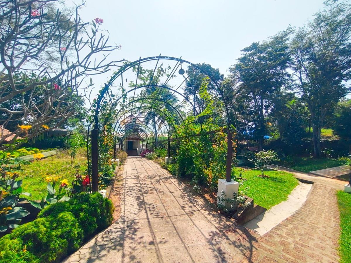 The Travancore Heritage Beach Resort Kovalam Exterior photo
