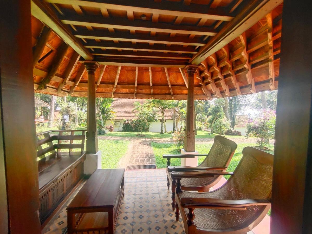 The Travancore Heritage Beach Resort Kovalam Exterior photo