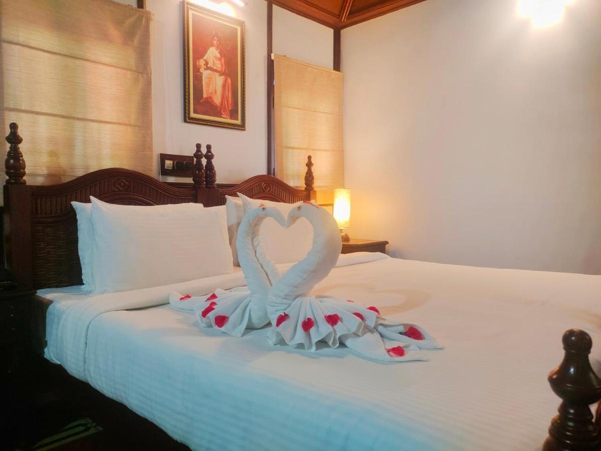 The Travancore Heritage Beach Resort Kovalam Exterior photo
