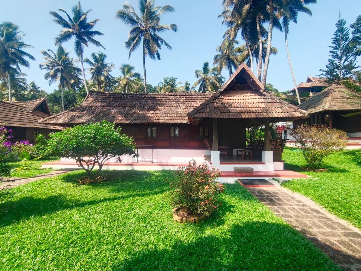 The Travancore Heritage Beach Resort Kovalam Exterior photo