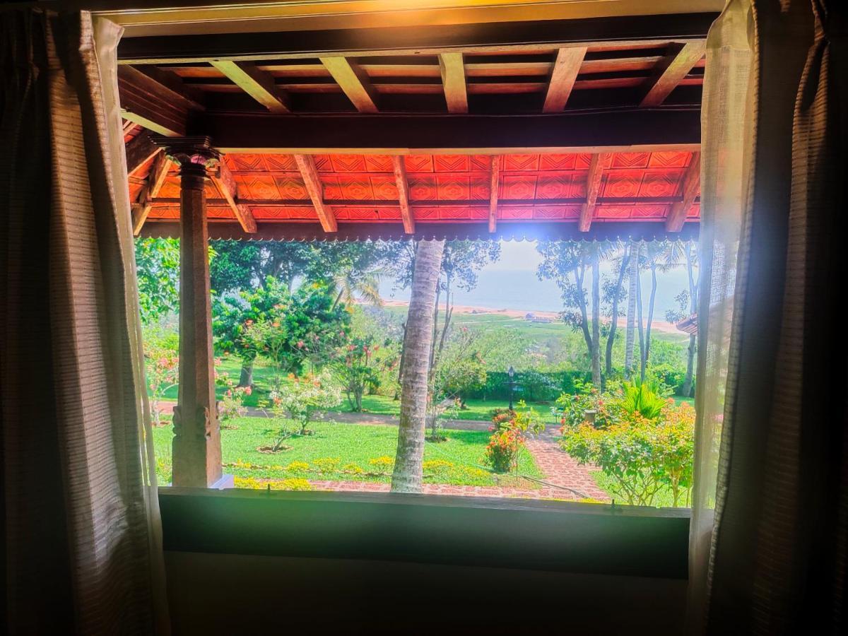 The Travancore Heritage Beach Resort Kovalam Exterior photo