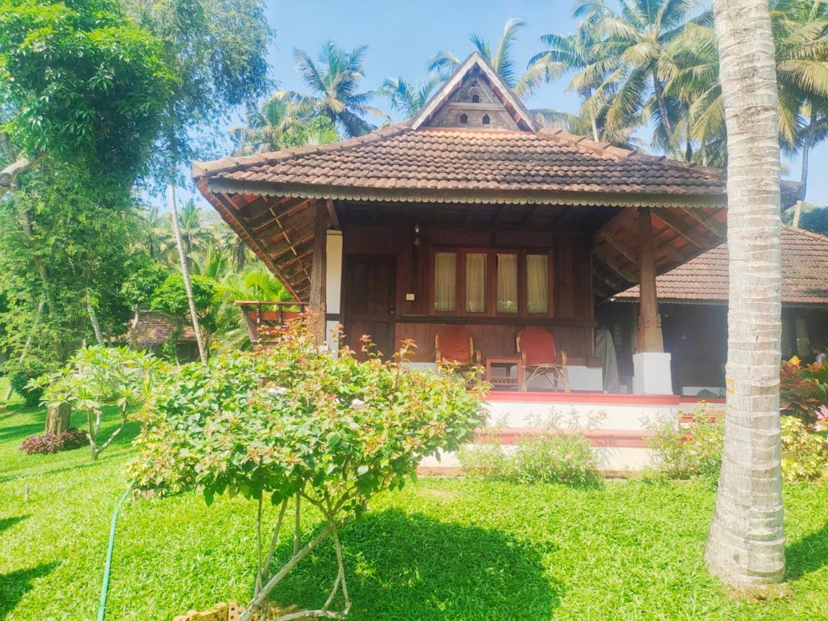 The Travancore Heritage Beach Resort Kovalam Exterior photo