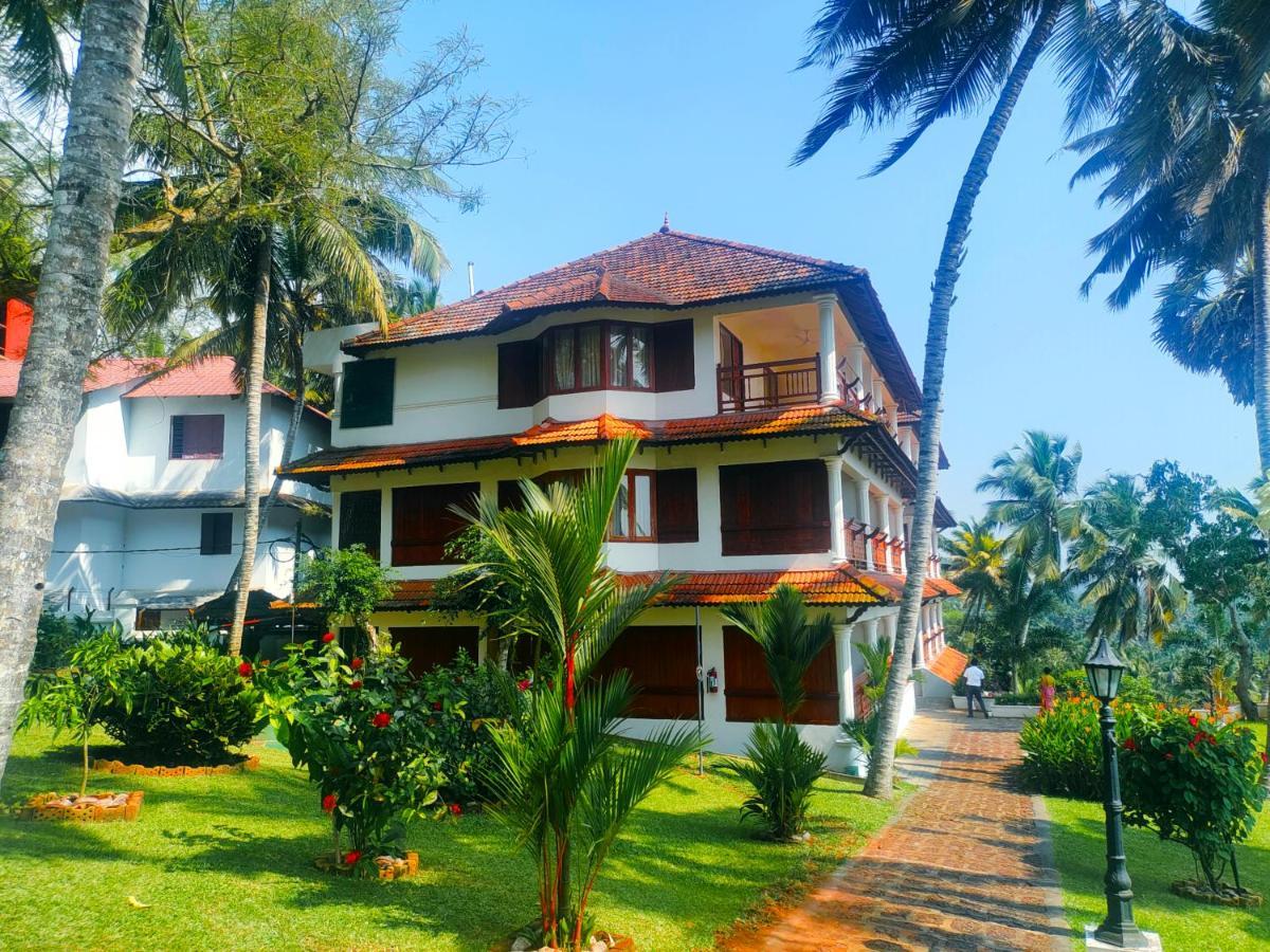 The Travancore Heritage Beach Resort Kovalam Exterior photo
