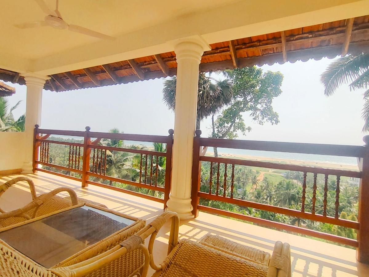 The Travancore Heritage Beach Resort Kovalam Exterior photo