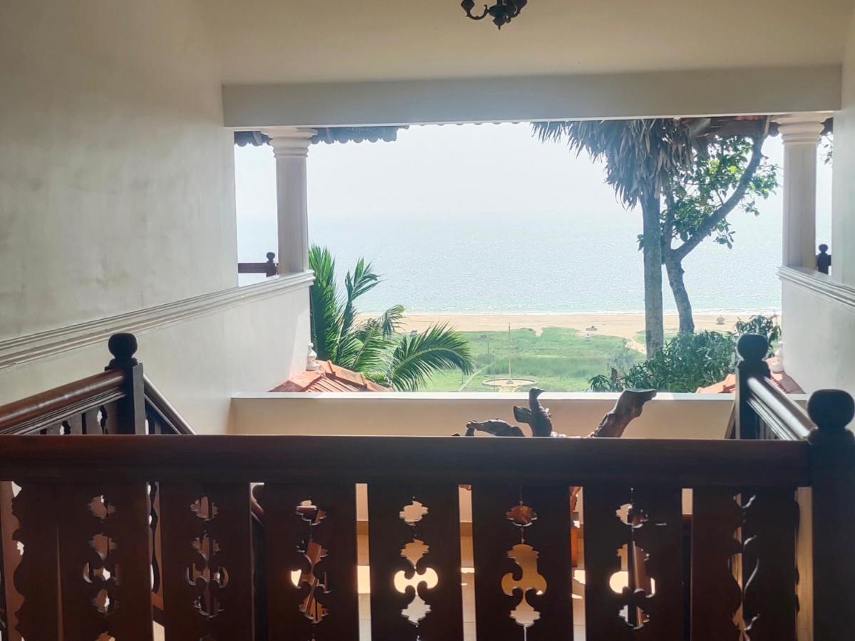 The Travancore Heritage Beach Resort Kovalam Exterior photo
