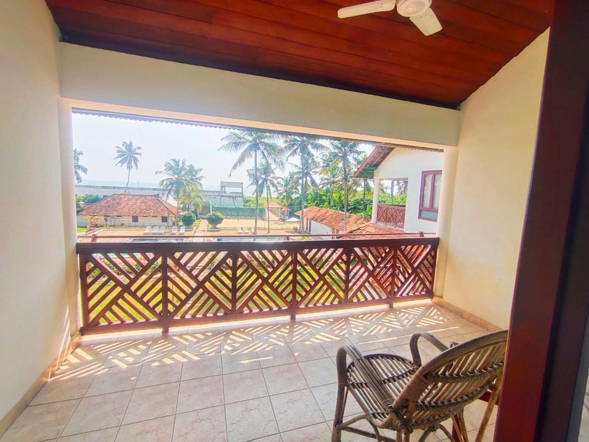The Travancore Heritage Beach Resort Kovalam Exterior photo
