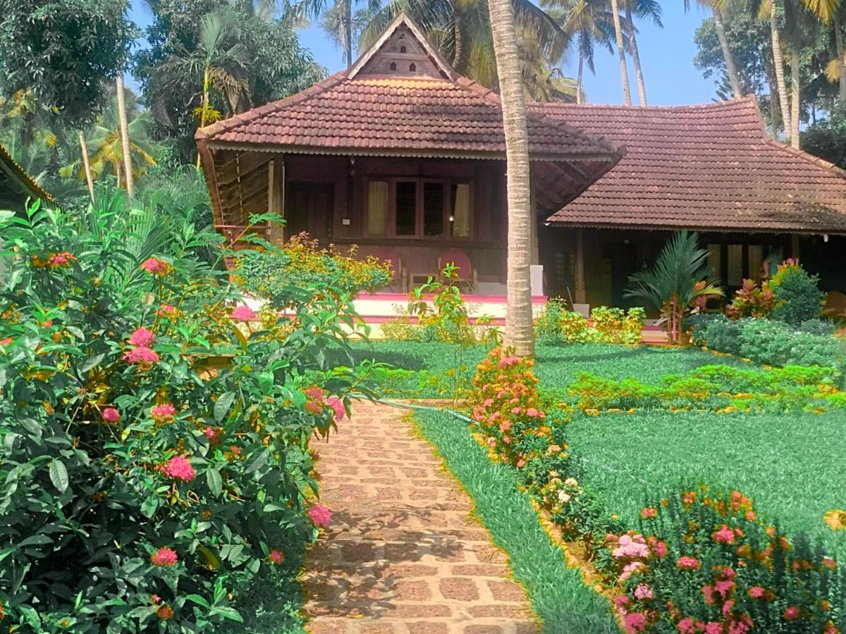 The Travancore Heritage Beach Resort Kovalam Exterior photo