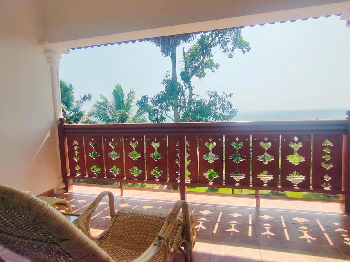 The Travancore Heritage Beach Resort Kovalam Exterior photo
