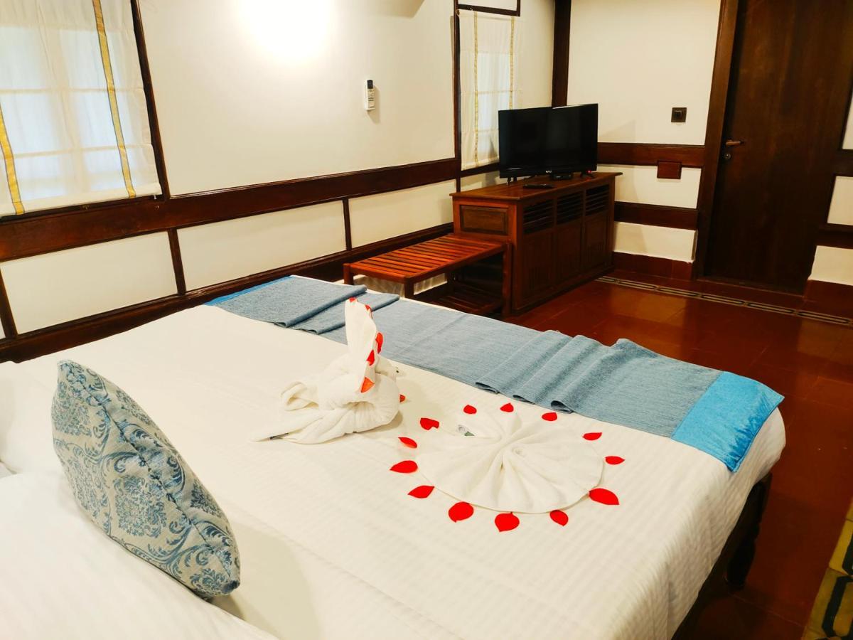 The Travancore Heritage Beach Resort Kovalam Exterior photo