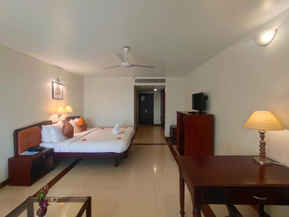 The Travancore Heritage Beach Resort Kovalam Exterior photo