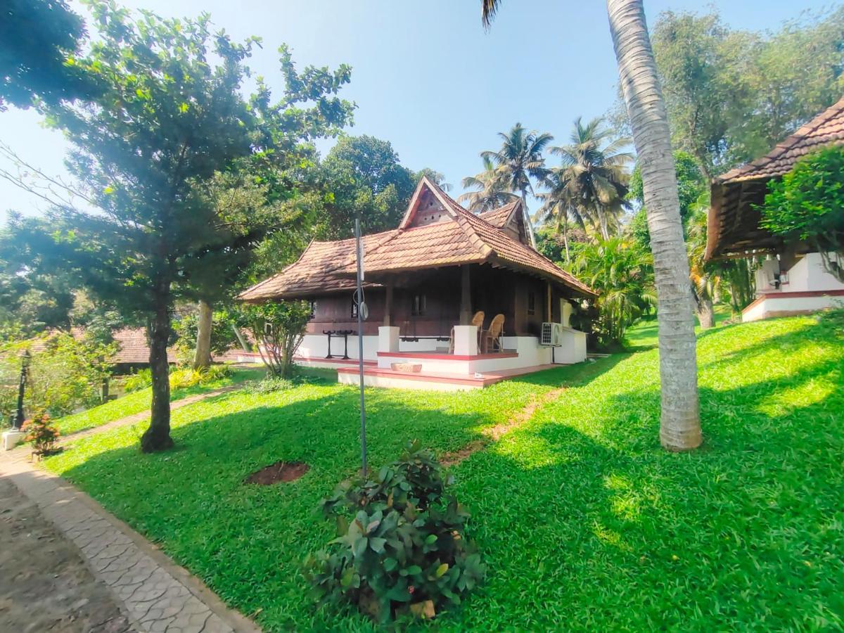 The Travancore Heritage Beach Resort Kovalam Exterior photo