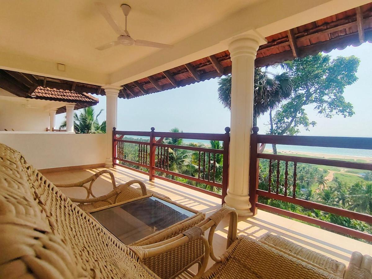 The Travancore Heritage Beach Resort Kovalam Exterior photo