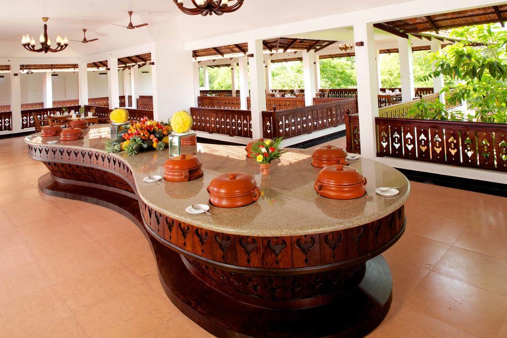 The Travancore Heritage Beach Resort Kovalam Exterior photo