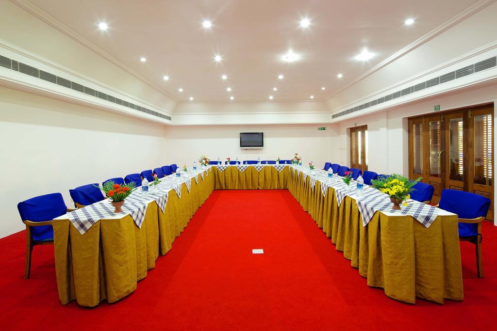 The Travancore Heritage Beach Resort Kovalam Exterior photo