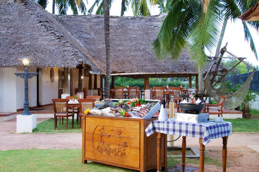 The Travancore Heritage Beach Resort Kovalam Exterior photo