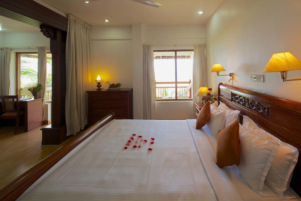 The Travancore Heritage Beach Resort Kovalam Exterior photo