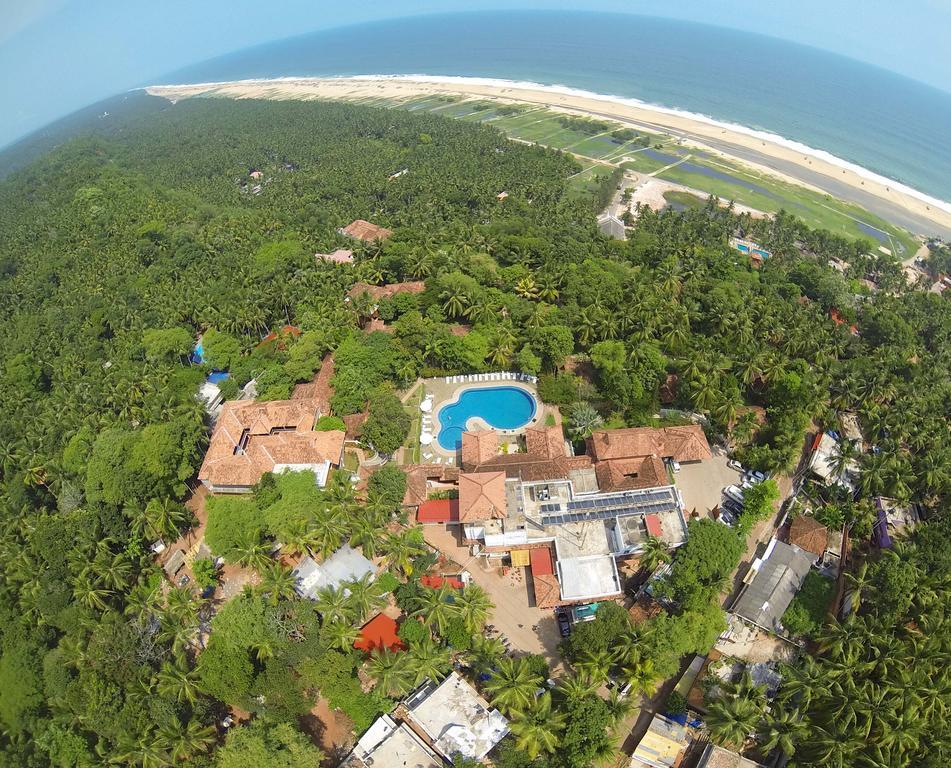 The Travancore Heritage Beach Resort Kovalam Exterior photo